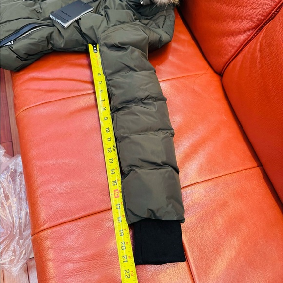 Mackage Romane coat - Picture 11 of 11